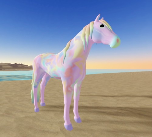 Wild horse islands pwc - horse,