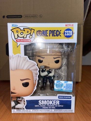 Funko pop smoker one - pop,