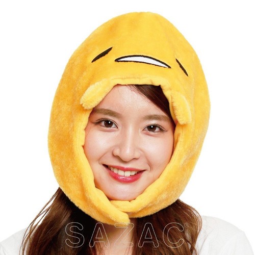 Sazac sanrio gudetama kigurumi - sazac,