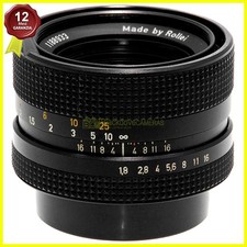 Rollei HFT Planar 50 mm f1,8 Obiettivo  per fotocamere Rolleiflex 35mm. Zeiss