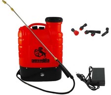 Pompa a spalla elettrica a