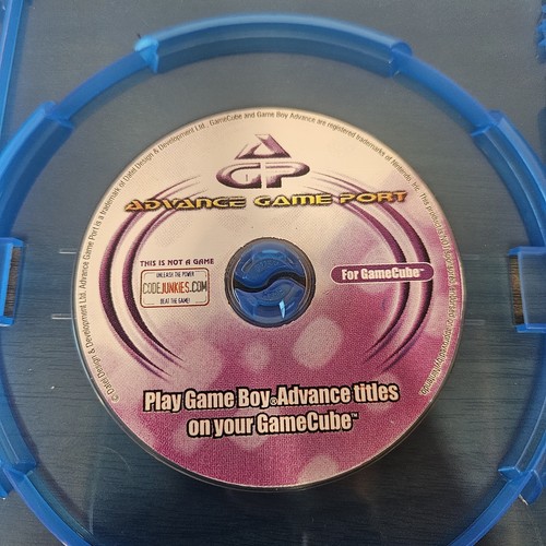 Nintendo gamecube gameboy - nintendo,