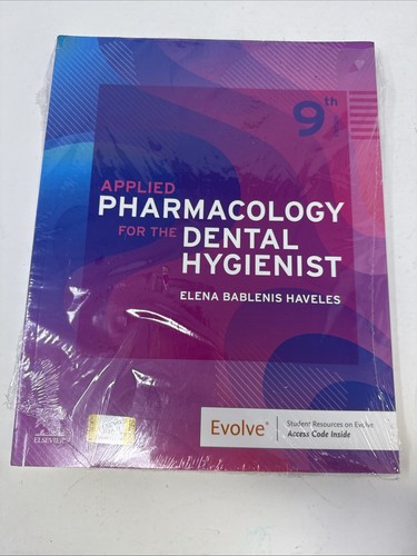 Applied pharmacology for - applied,