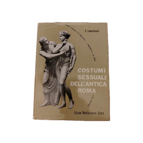 Costumi sessuali dell antica - costumi,