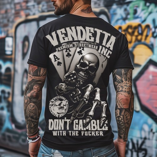 Vendetta inc maglia - vendetta,