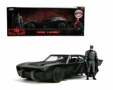 Batman & Batmobile 1/18 Jada