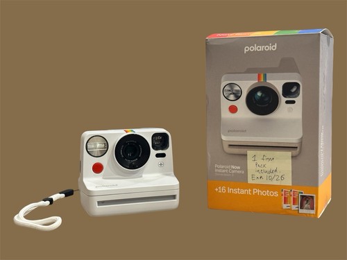 Polaroid now gen3 - -, now+