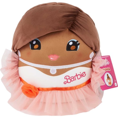 Barbie cuutopia peluche - barbie,