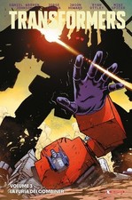 Fumetto: Transformers 3: La