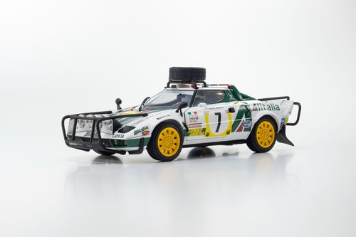 Kyosho lancia stratos - stratos, hf