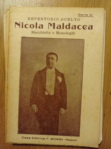 Nicola maldacea - nicola,