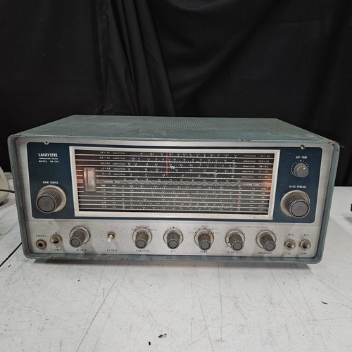 Raro ricevitore radio