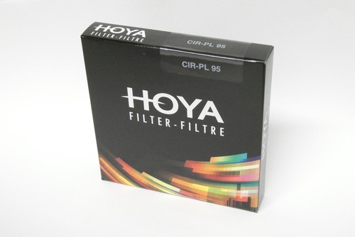Filtro hoya pol circolare - circolare, 95mm