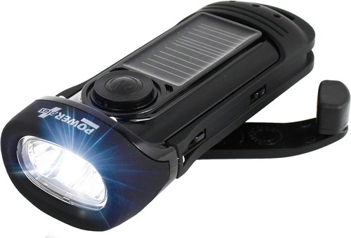 Powerplus barracuda led torcia - powerplus,