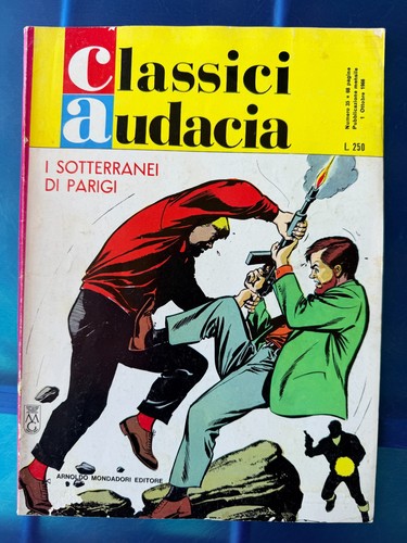 Classici audacia del - classici,