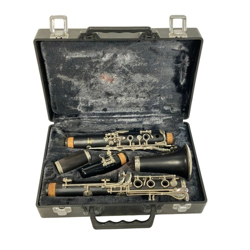 Clarinetto yamaha ycl bb - yamaha, ycl-34