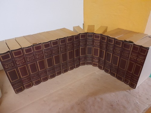 Enciclopedia generale nove - enciclopedia, le