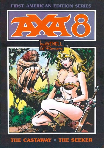 Axa vf ken - #8, vf;