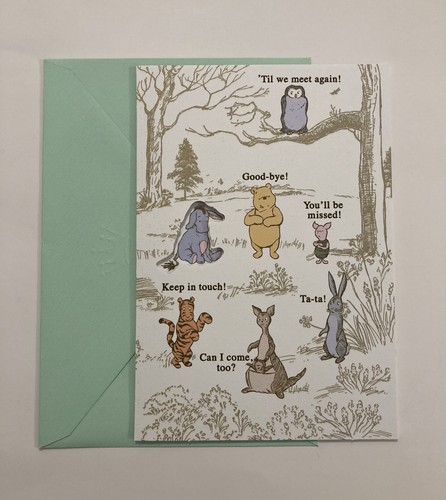 Hallmark disney biglietto - hallmark, di