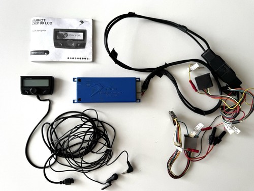 Parrot ck3100 - parrot,