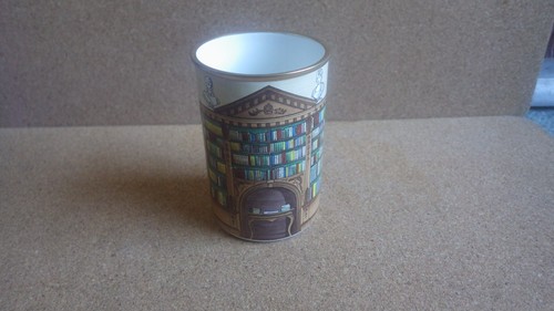 Raro bicchiere vintage halcyon - raro,
