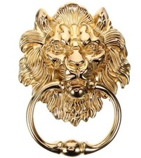 Battente Porta Testa di Leone