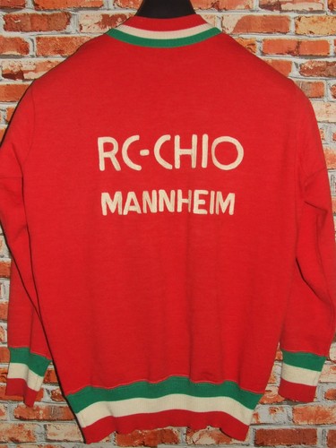 Eroica maglia giacca shirt - maglia,
