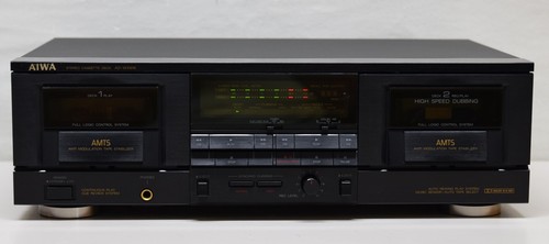 Aiwa wx616z deck doppia - aiwa,