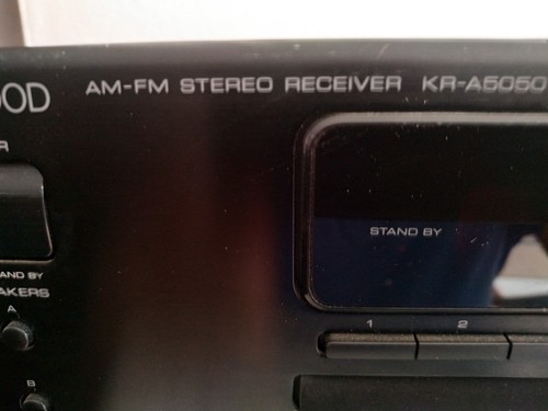 Kenwood a5050 ricevitore - kenwood, kr-a5050