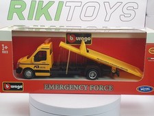 Mercedes Carro Attrezzi Burago