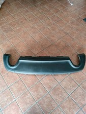 DAM SPOILER  POSTERIORE NERO