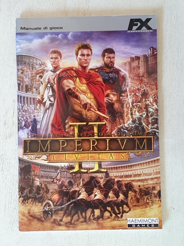 Manuale imperium civitas - manuale,