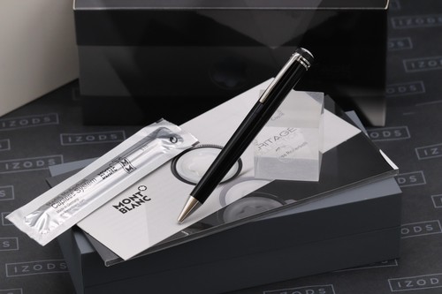 Montblanc heritage 1912 - montblanc,