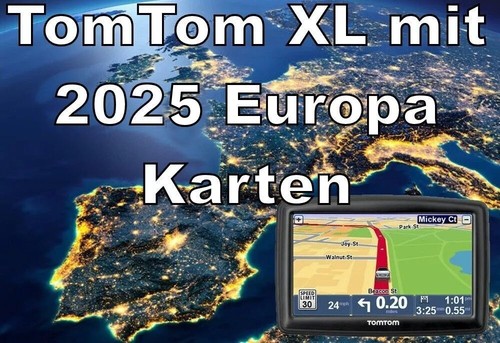 Tomtom navi con mappe - tomtom,
