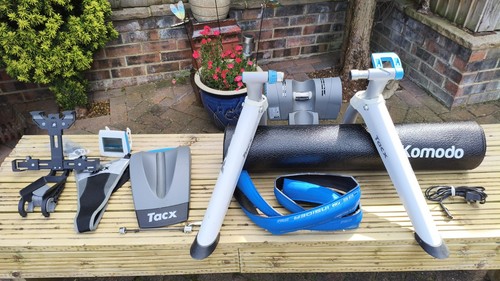 Tacx vortex smart trainer - tacx,