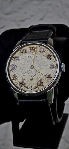 Zenith sporto carica manuale - zenith,