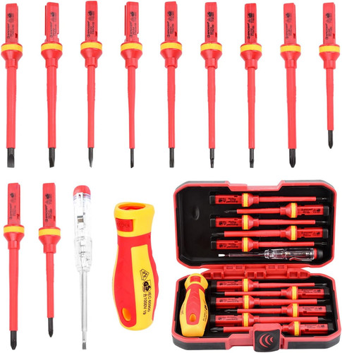 Pezzi set cacciaviti - pezzi,
