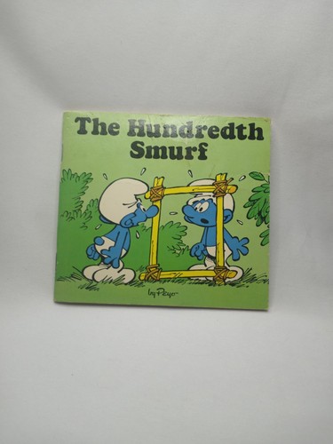 Puffi mini story book - puffi,