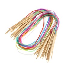  Set di ferri da maglia