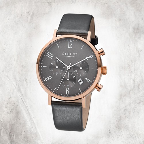Regent orologio polso uomo - regent, da