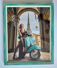 Quadro Serigrafia La Rouge +