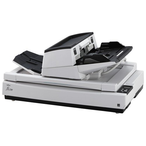 Fujitsu scanner piano - scanner,
