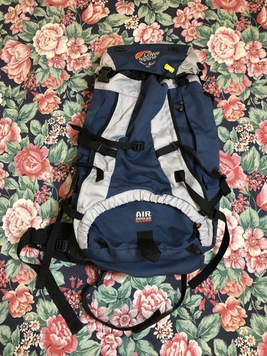 Zaino alpino lowe confezione - alpino,