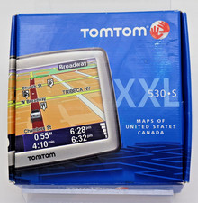 Tomtom xxl 530s - 530s, gps