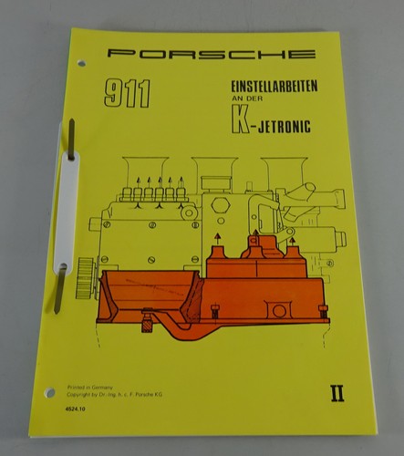 Manuale officina porsche 911 - porsche,