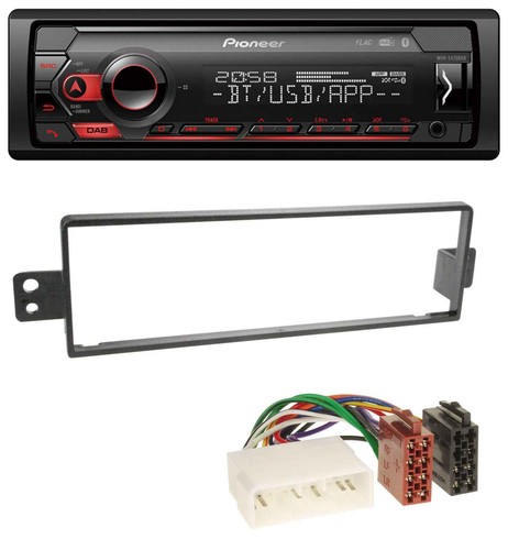 Pioneer mp3 usb dab - mp3,