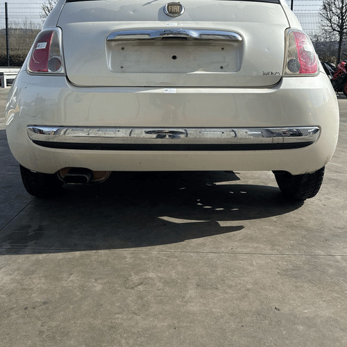 71777639 paraurti post fiat - paraurti, post.