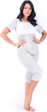 Pigiama Donna Cotone Maglietta
