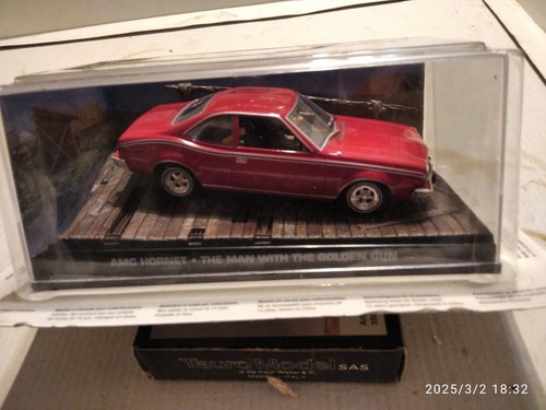 James bond amc - amc, hornet-