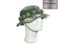 TACGEAR Danish M84 Army Flecktarn camouflage Boonie cappello berretto berretto M Medium